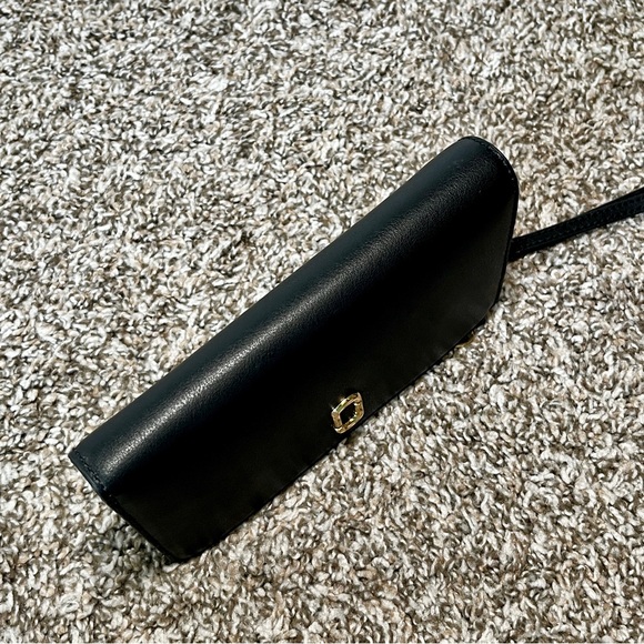 Marc Jacobs The J Marc Leather Phone Wristlet Wallet Clutch NWT - Picture 7 of 12